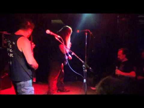ATROCIOUS ABNORMALITY 'Bound for Damnation' Charlotte,NC 2013 (LIVE)