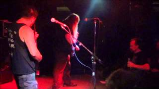 ATROCIOUS ABNORMALITY 'Bound for Damnation' Charlotte,NC 2013 (LIVE)
