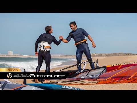 2020 Portugal photoshoot - 20th anniversary of Loftsails