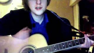 Black Dahlia - Porcupine Tree acoustic cover