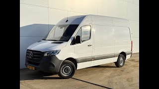 封闭箱式车 Mercedes-Benz Sprinter 314 2.2 CDI | 图像 4 - Autoline