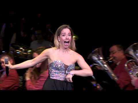 Halleluja, I just love him so (Ray Charles) Suzan Seegers en Kon. Philharmonisch Gez.