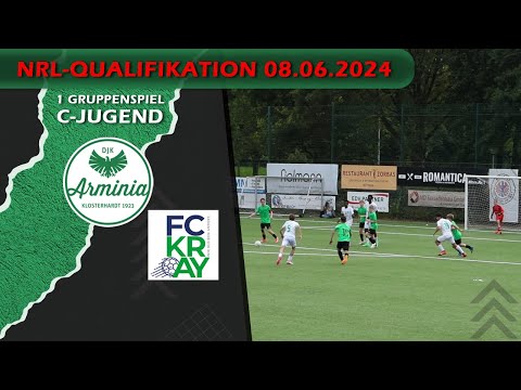 DJK Arminia Klosterhardt - FC Kray