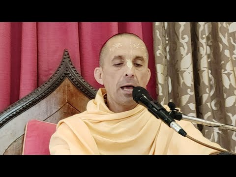 यमराजले नै हरिनामको महिमा गाउँदै | SB 6.3.32 | HG Patri Das