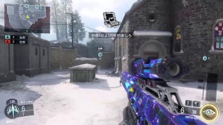 ［BO3実況］誰かと2on2してみた