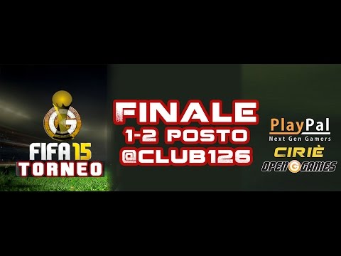 Finale 1-2 posto