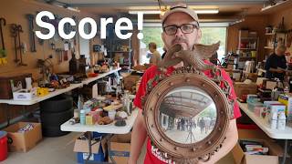 Prepper Gold Mine: Unearthing Survival Gear at Garage Sales