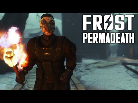 Fallout 4 FROST Plus - Permadeath - Part 41 - Four Leaf Fishpacking