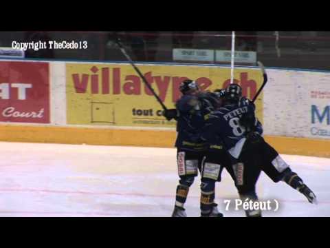 HC Moutier - Star acte3 3-5