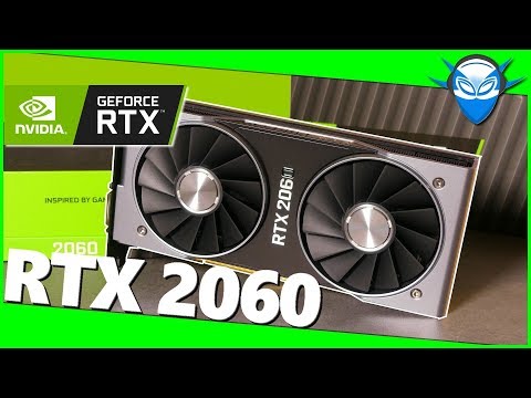 Test Nvidia RTX 2060 - Le Meilleur Choix ?