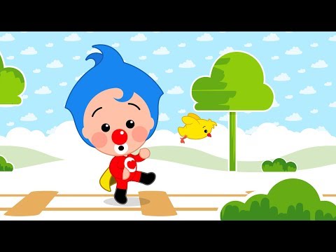 O Trem do Herói - e Mais Músicas Infantis ♫ Um Herói do Coração