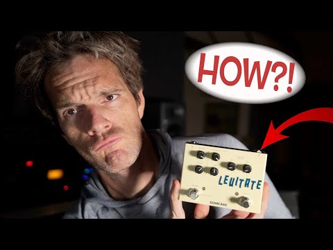 The Sonicake Levitate Pedal is Too Good