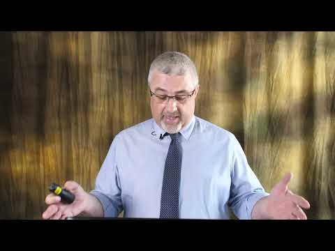 Two Minutes: An Appeal to the GC Delegates