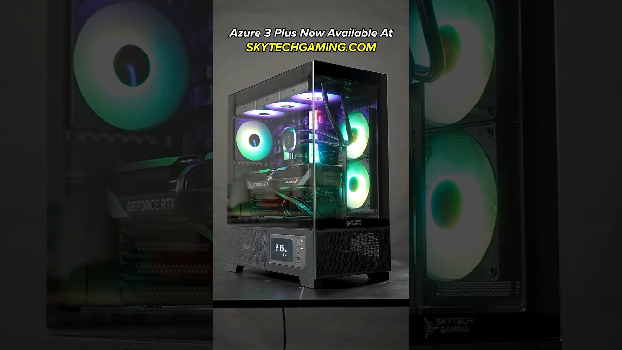 Azure 3 Plus