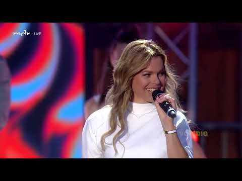 Saskia Leppin - Liebe meines Lebens - (Wenn die Musi spielt - Sommer Open Air 2024)