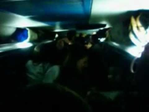 Engenharíadas PR 2012 busão UFGD