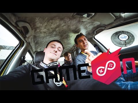 GameOn 2017 | Buvo žiauriai gerai!!!