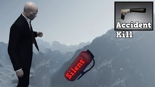 HITMAN Extinguisher Guardian Angel - Silent Assassin