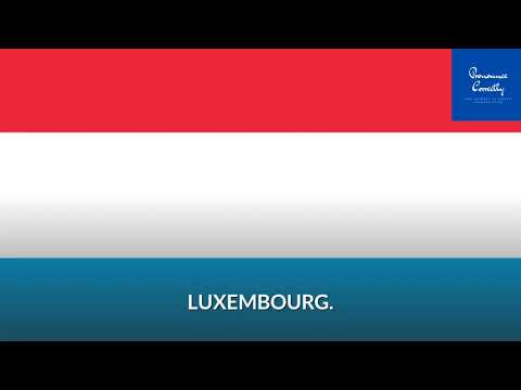 Correct Pronunciation Of Luxembourg | 2020 |