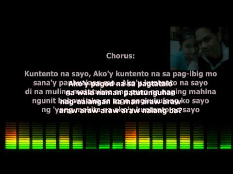 KUNTENTO NA SAYO  - Curse One (JEBEATS)