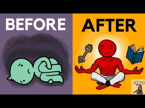 10가지 효과적인 습관, 당신의 인생을 바꿀 것