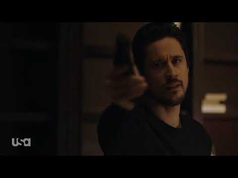 Queen of the South - 5x09 - James finally point a gun at Devon Finch