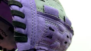 Video thumbnail: Wilson A0440 Cat Osterman Series: A0440 CT10 Youth Fastpitch