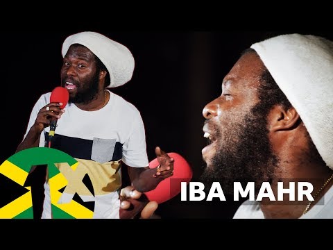 Iba Mahr - Live at Big Yard (1Xtra in Jamaica 2019)