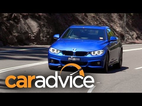 BMW 435i Coupe Review