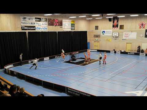 Älvstranden vs Pixbo F04, period 1 ( Innebandy / Floorball)