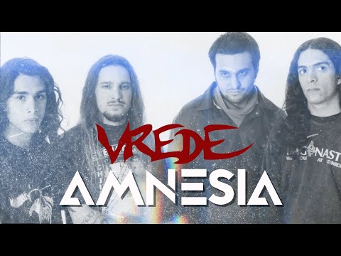 Vrede - Amnesia (video lyric)