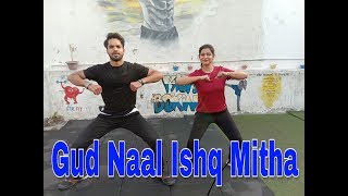 Gud Naal Ishq Mitha | Ek Ladki Ko Dekha Toh Aisa Laga | Anil kapoor,Sonam kapoor | Wedding Song