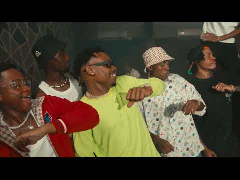 M Rich Ft Chino Kidd - MR DJ (Official Video)