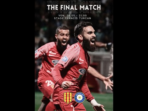 C'est le dernier, et c'est Versailles