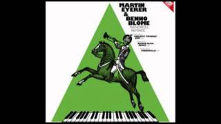 Martin Eyerer & Benno Blome - Pianoroll (Audiofly twinkle Edit)