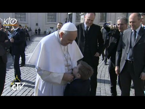 L’Evangile avec François du 23 mars 2015