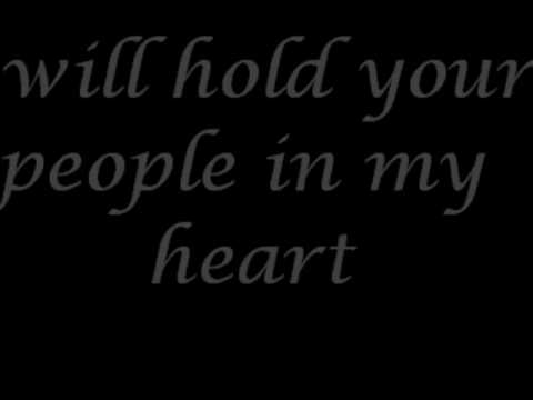 Video thumbnail for Here I Am Lord