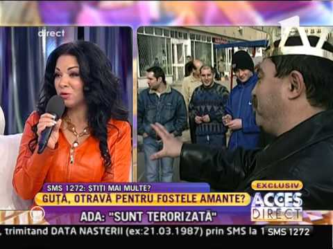 Amantele lui Nicolae Guță au clacat! Terorizate cu mesaje de amenințare