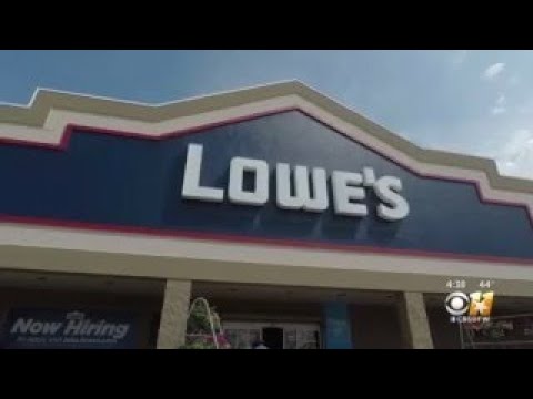 Now Hiring Lowes