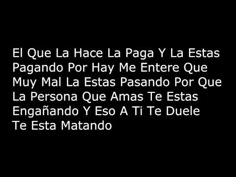 Te Pintaron Pajaritos En El Aire Letra