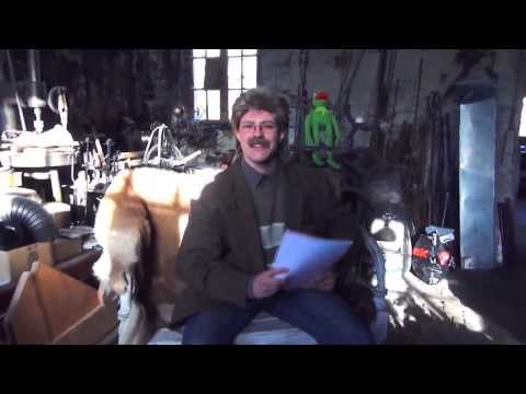 Stui Crank - Stefan Krank und der Zweckreim der Erbarmungslosen