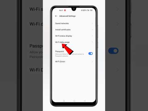 Wi-Fi data usage kaise check karen | How to check Wi-Fi data usage #techfrack