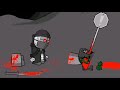 Madness Combat 5 But Hank Win 4