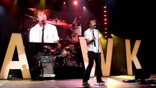 Hawk Nelson - Your Love Is A Mystery LIVE 11-5-11