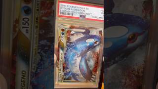 2010 Kyogre & Groudon Legends Set Part 1. Like & Follow for Part 2 #pokemon #tcg #pokemoncommunity