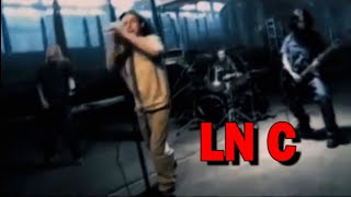 In Flames - Only For The Weak (lyrics on screen)
