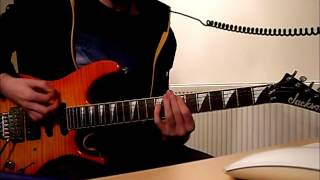 Def Leppard - Girl Like You (GUITAR COVER)