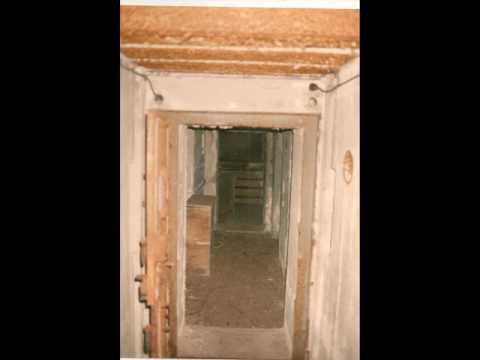 MARGIVAL BUNKER TYPE L 425 / WOLFSSCHLUCHT 2 / FEVRIER 1989