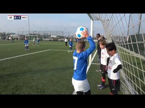 AFC IJburg 010-1 - SV Houten 010-1 zaterdag 12 november 2016