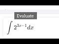 Integration Using Substitution Method Da Hausa 2